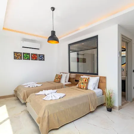 Villa Tashan *