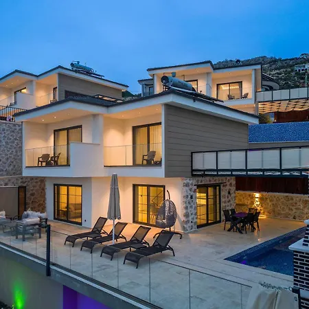 Tashan Villa Kas
