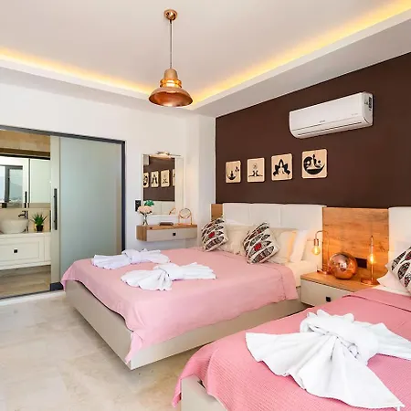 Tashan Villa *