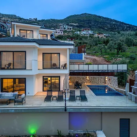 Villa Tashan Kas