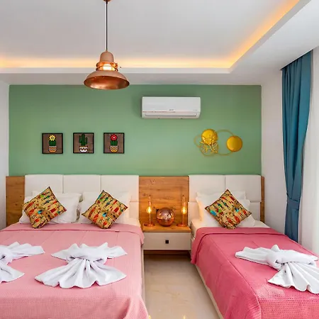 Villa Tashan *