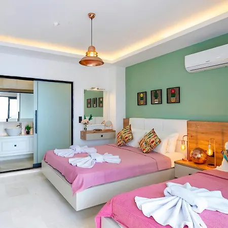 Tashan Villa