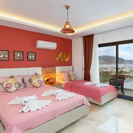 Tashan Villa Kas