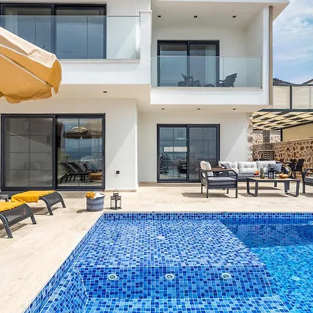 Villa Tashan Kas