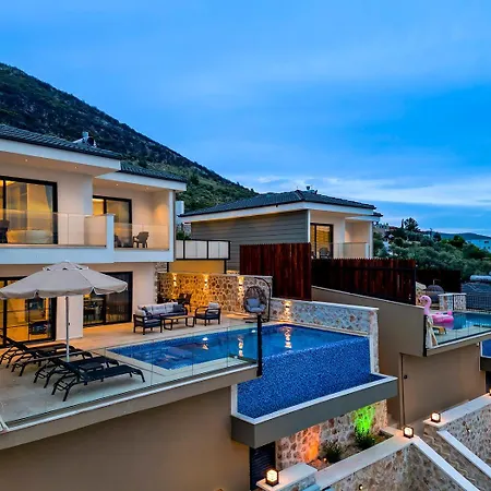 Tashan Villa