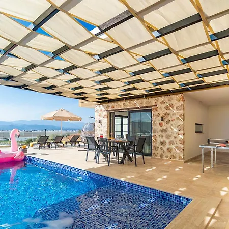 Tashan Villa Kas