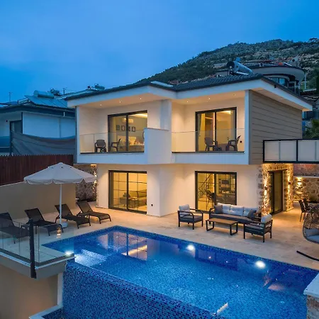 Tashan Vila Kaş