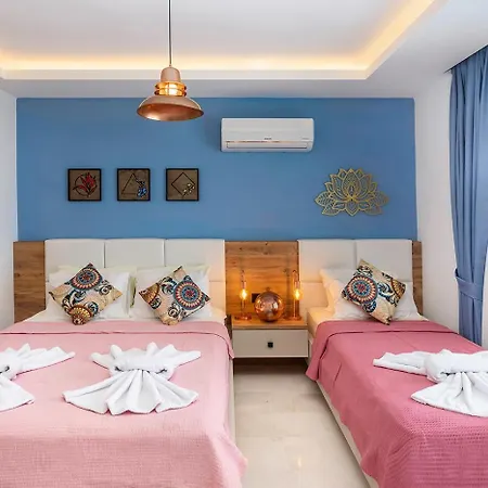 Tashan Vila Kaş