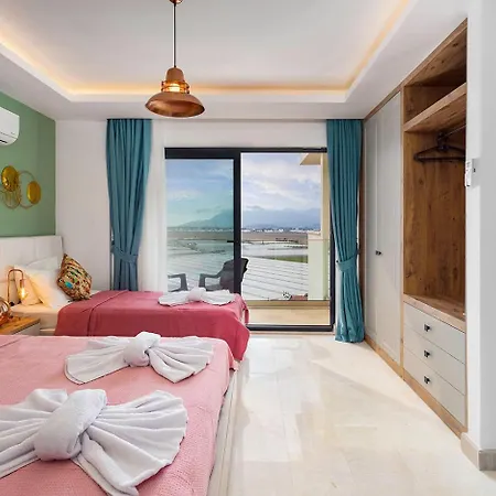 Tashan Βίλα